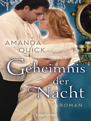 cover image of Geheimnis der Nacht